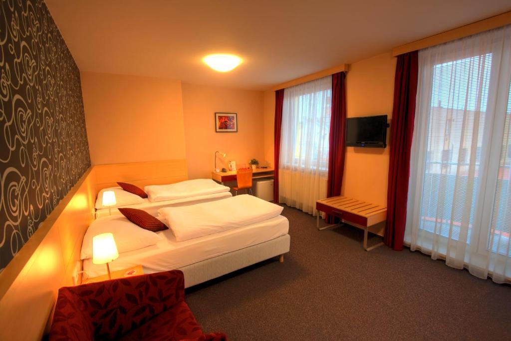 Hotel Albellus Brno Phòng bức ảnh