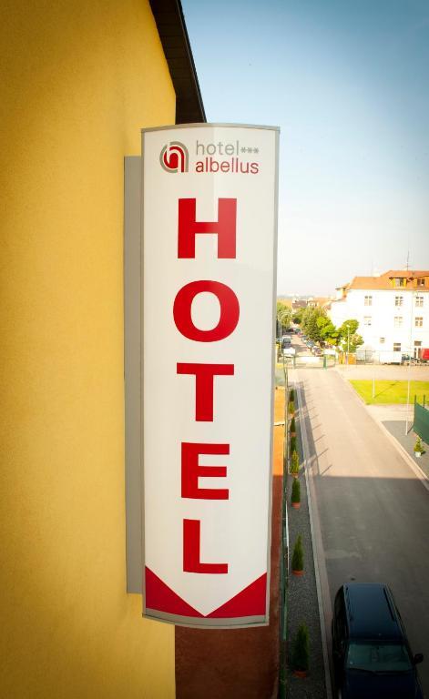 Hotel Albellus Brno Ngoại thất bức ảnh