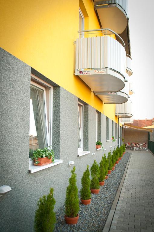 Hotel Albellus Brno Ngoại thất bức ảnh