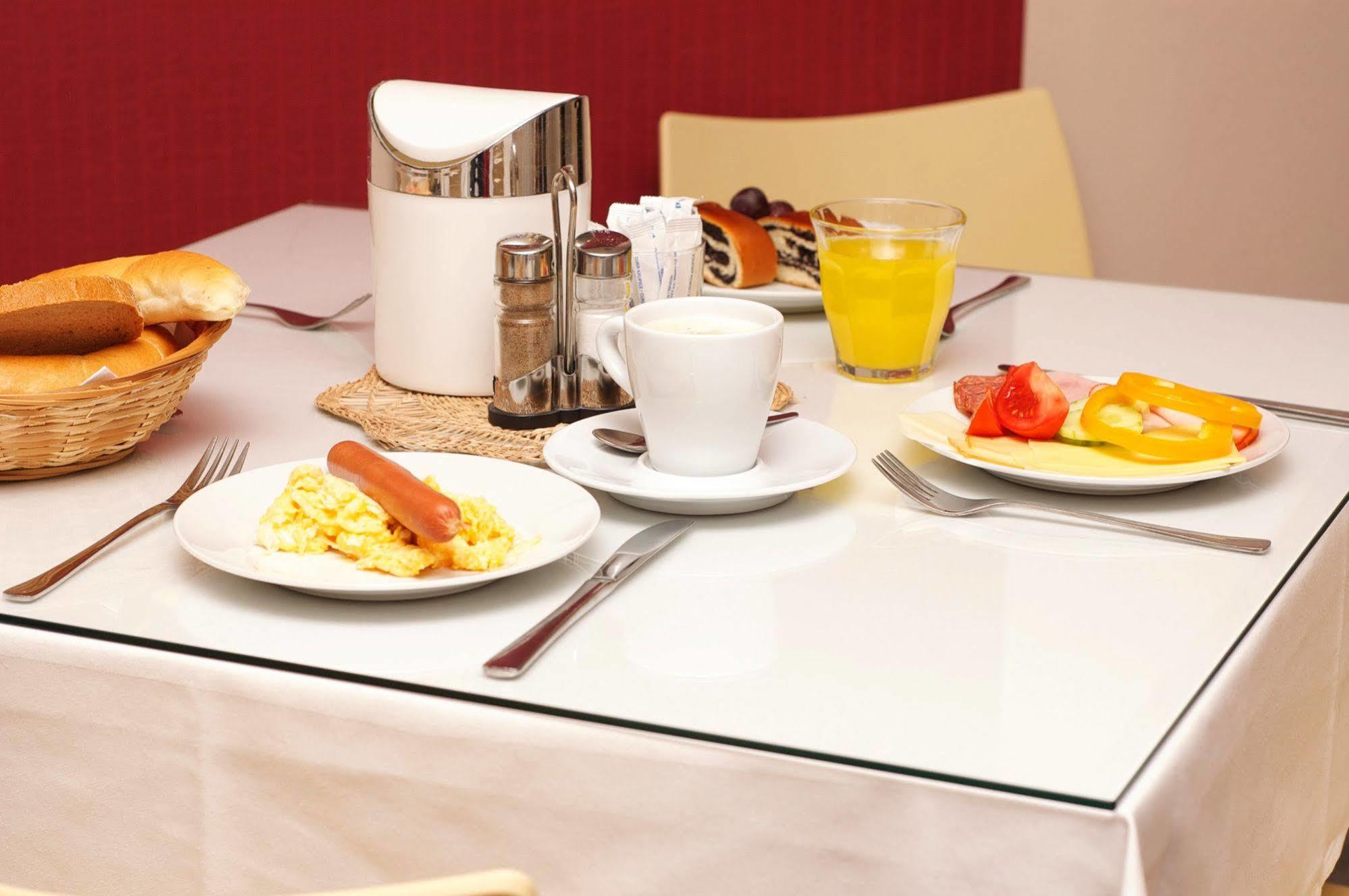 Hotel Albellus Brno Ngoại thất bức ảnh
