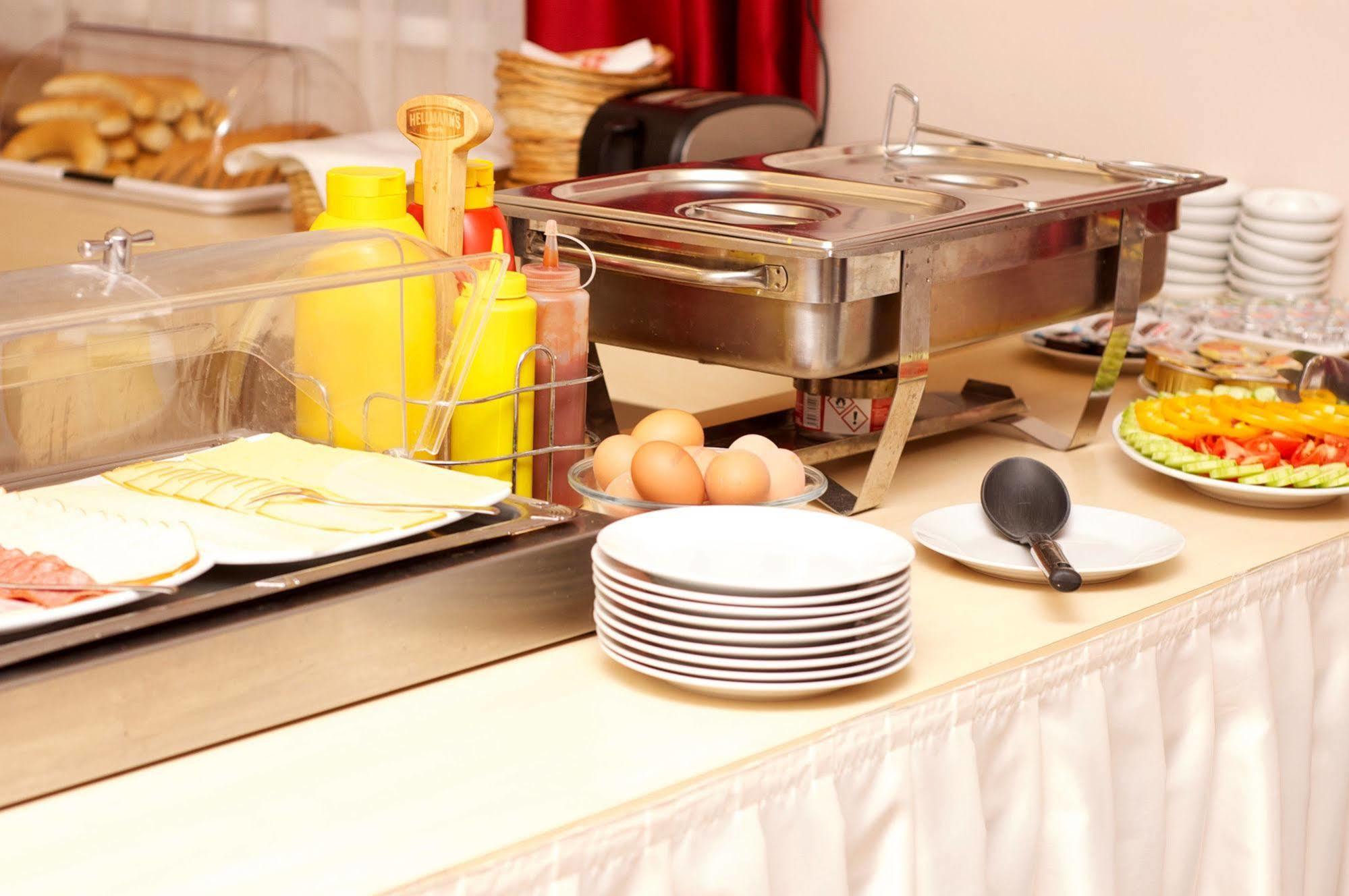 Hotel Albellus Brno Ngoại thất bức ảnh