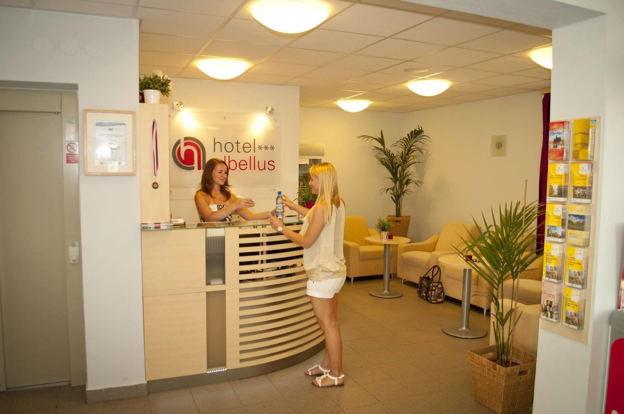 Hotel Albellus Brno Ngoại thất bức ảnh