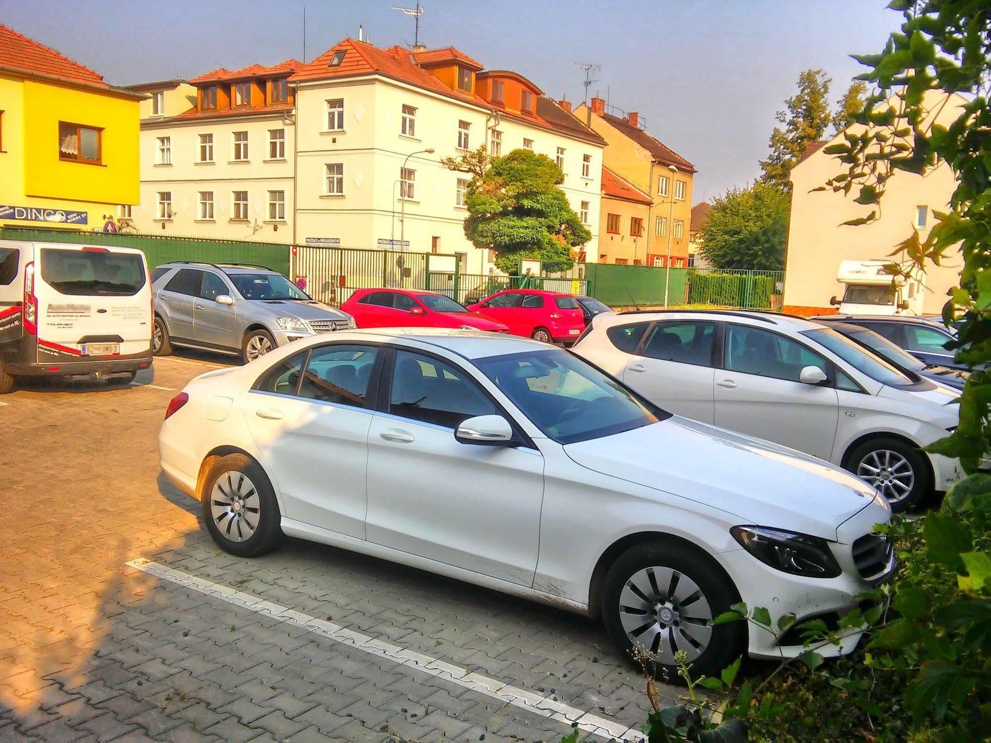 Hotel Albellus Brno Ngoại thất bức ảnh