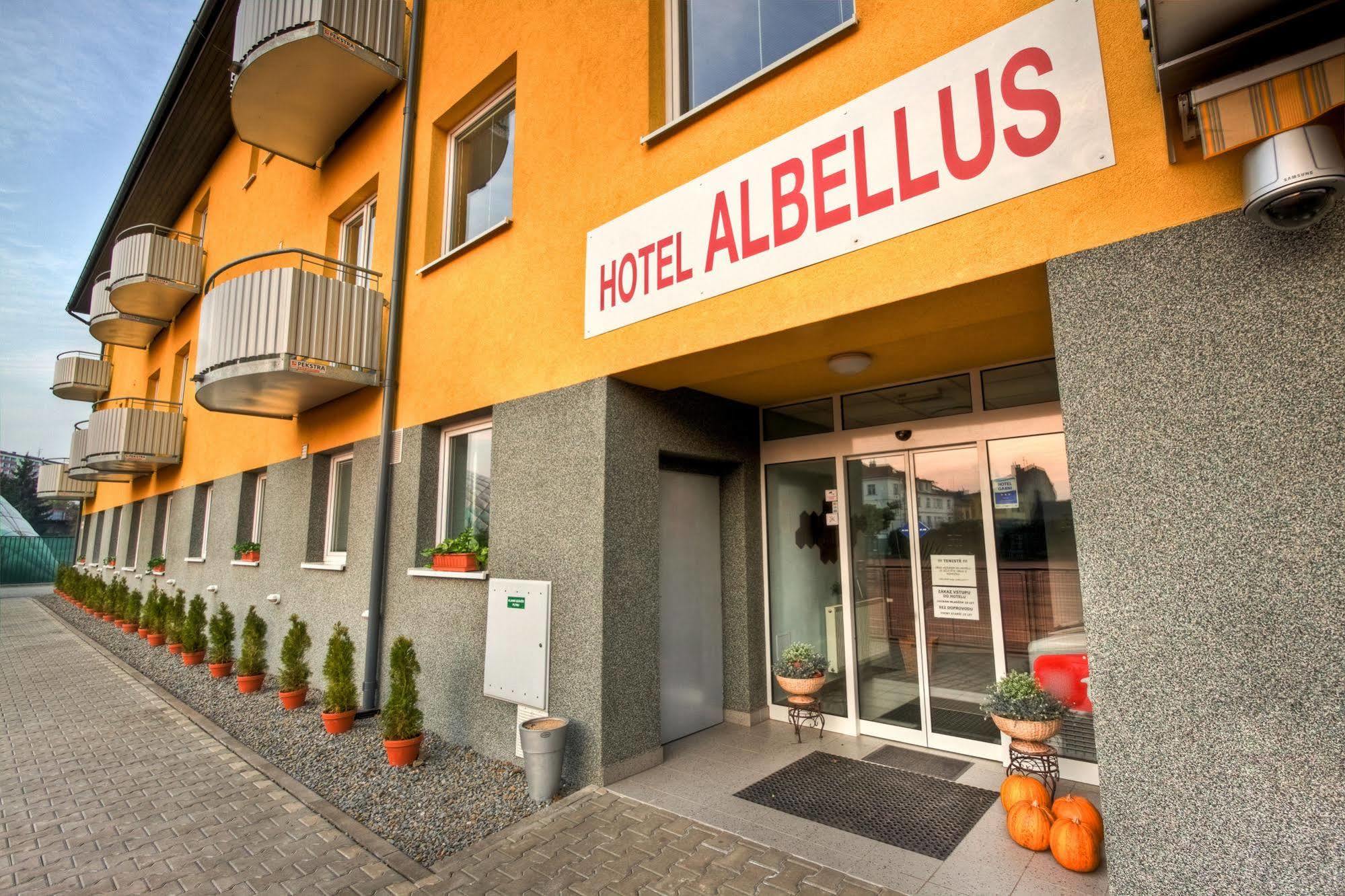 Hotel Albellus Brno Ngoại thất bức ảnh