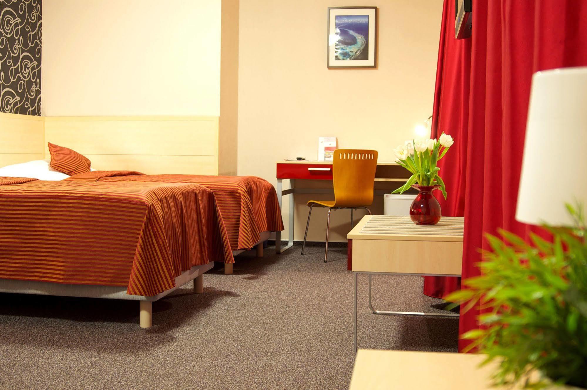 Hotel Albellus Brno Ngoại thất bức ảnh