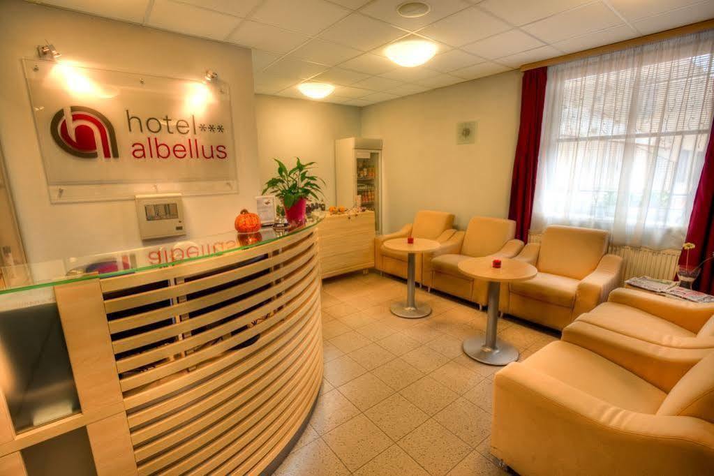 Hotel Albellus Brno Ngoại thất bức ảnh